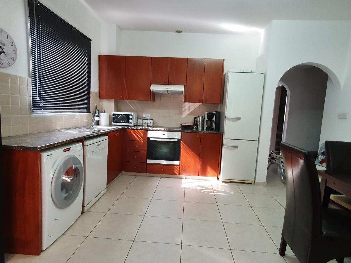 Homesweethome Пафос Экстерьер фото