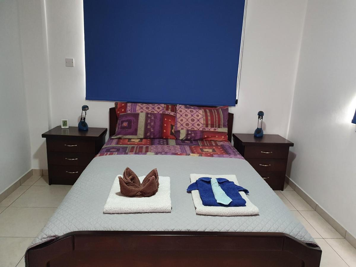 Homesweethome Пафос Экстерьер фото